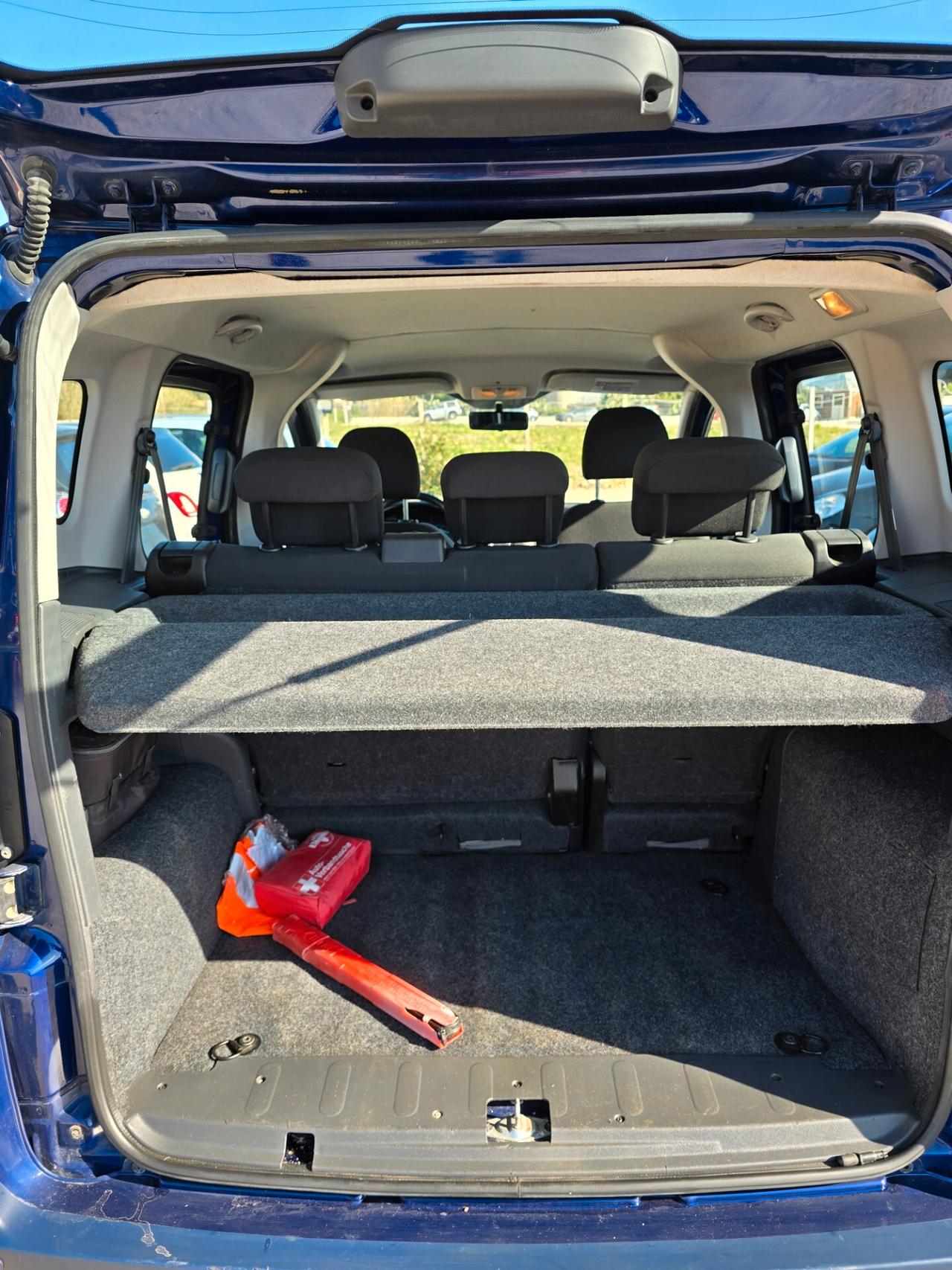 Fiat Qubo 1.3 MULTIJET TURBINA BASSA