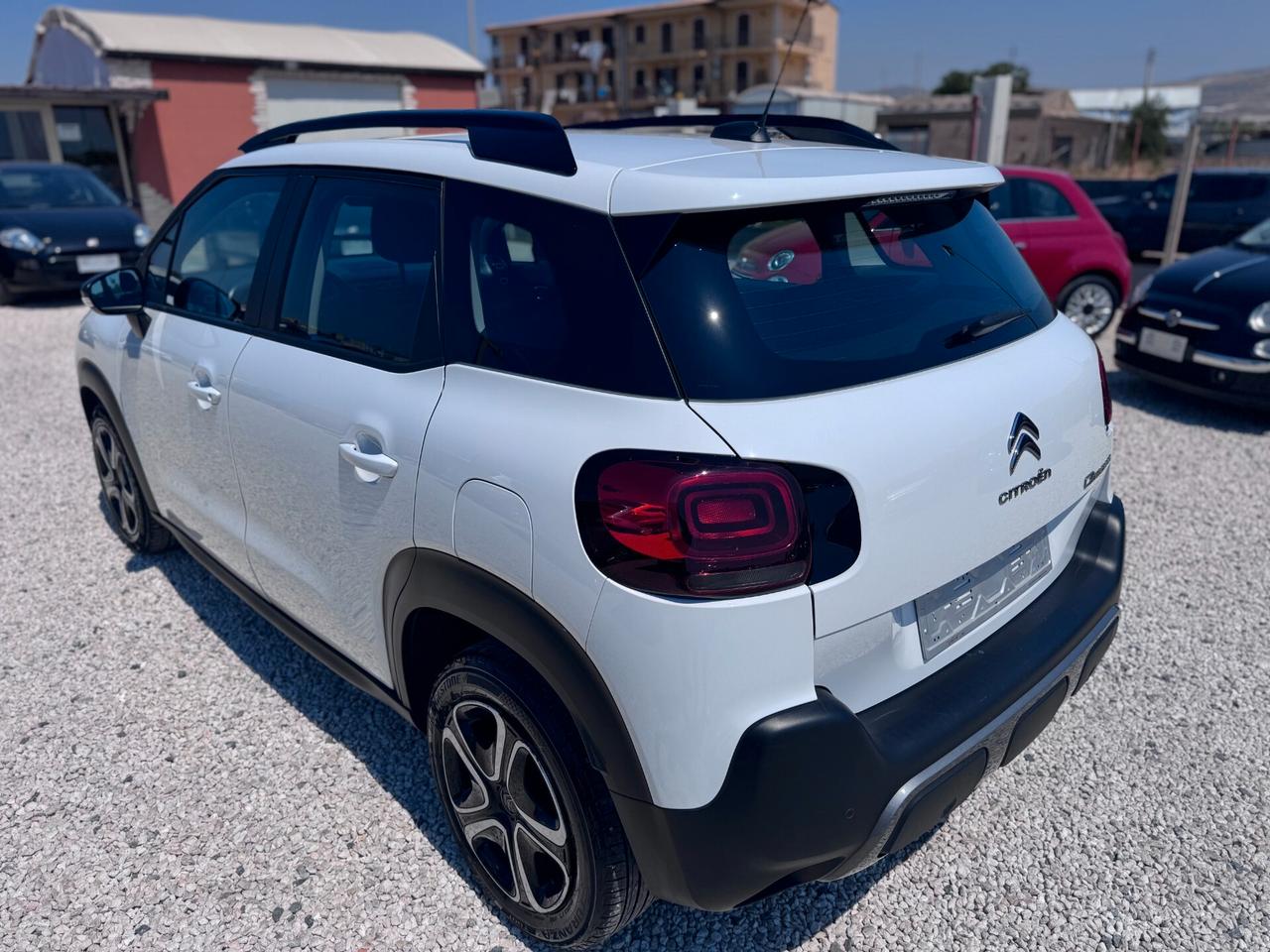 Citroen C3 Aircross BlueHDi 110 S&S Feel