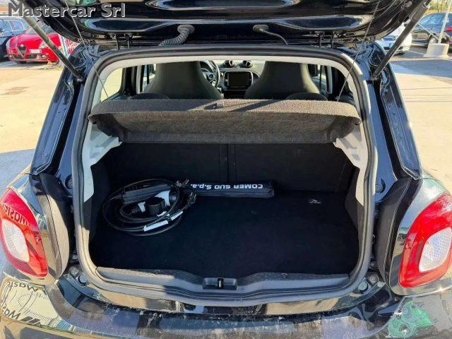 SMART ForFour eq Passion 22kw - GG921ZM