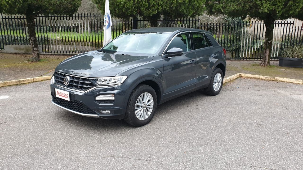 Volkswagen T-Roc 1.6 TDI 116 CV SCR Business BlueMotion Technology