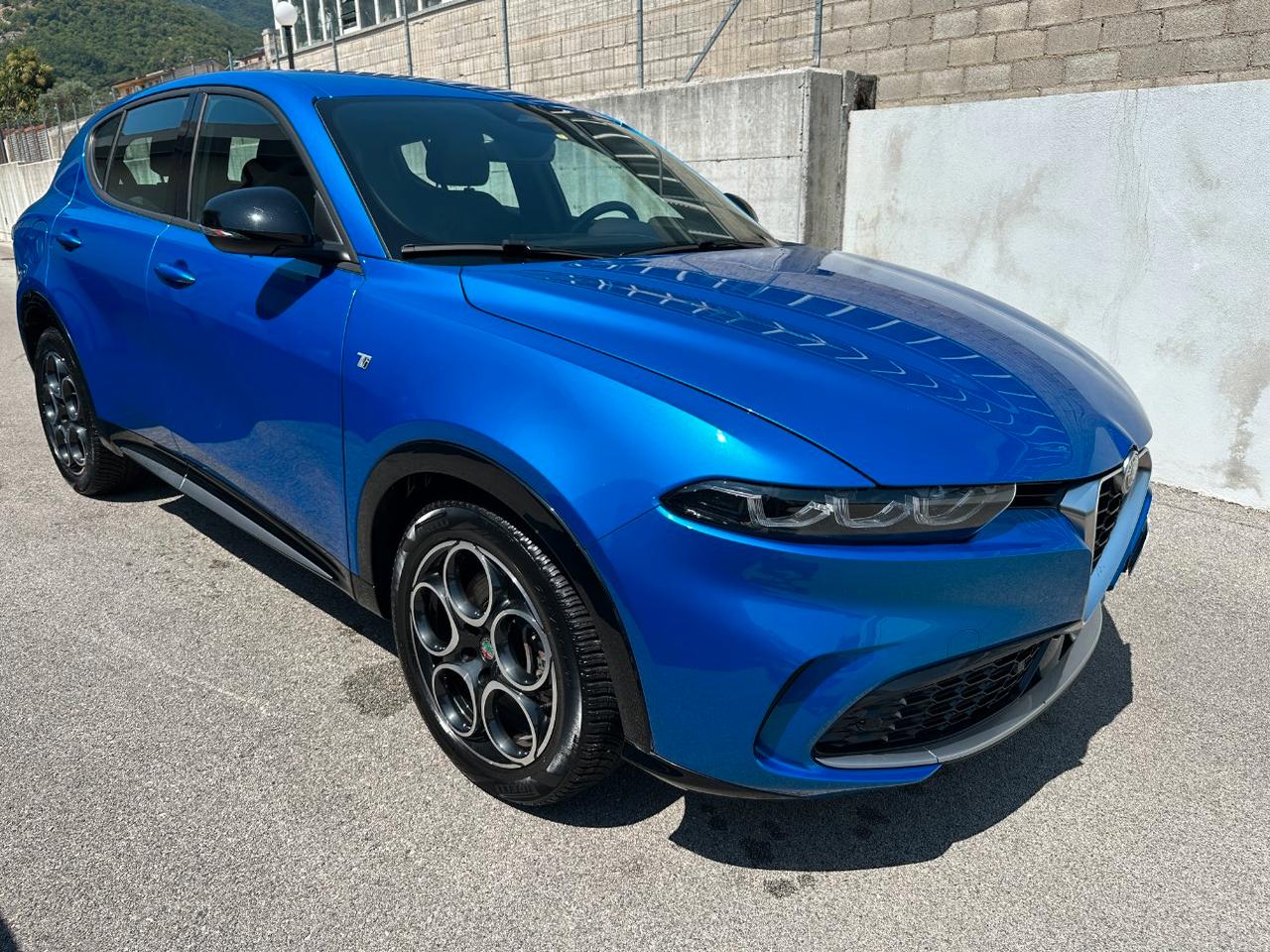 Alfa Romeo Tonale 1.5 hybrid Ti 160cv tct7