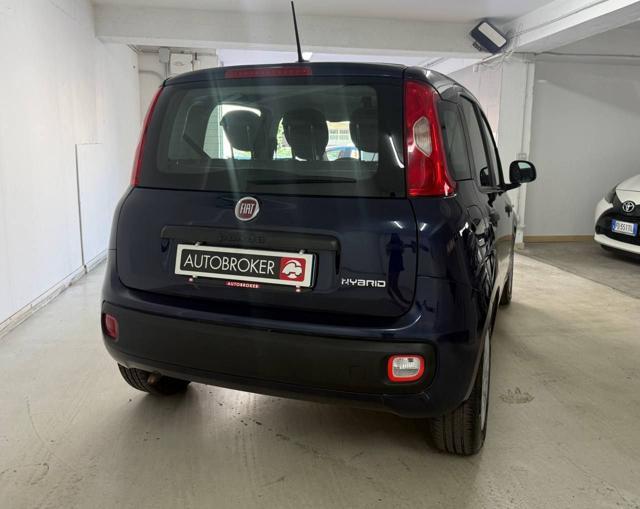FIAT Panda 1.0 FireFly S&S Hybrid