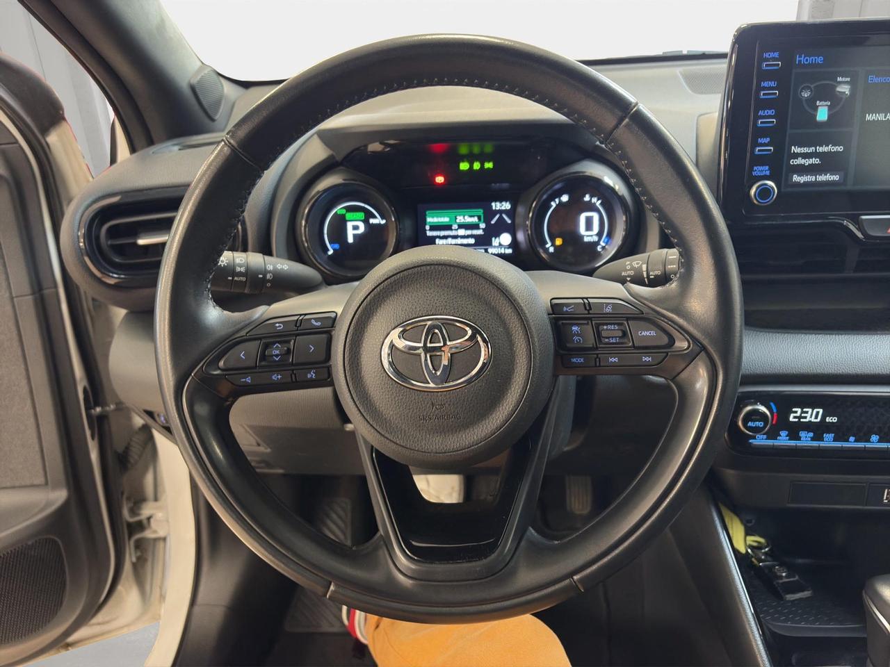 Toyota Yaris 1.5h Style