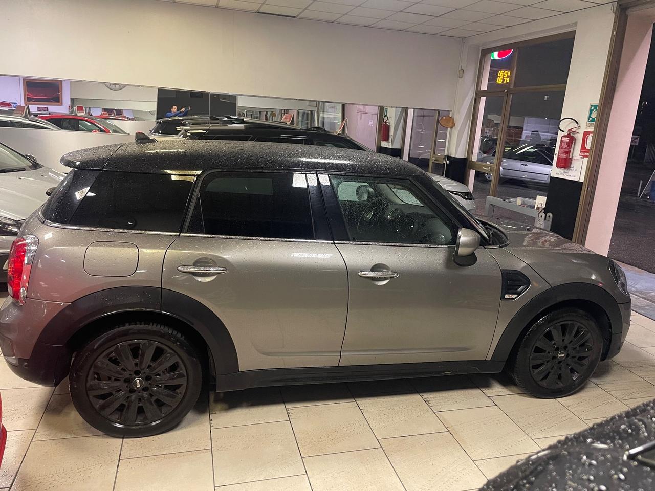 Mini One Countryman 1.5 Cooper