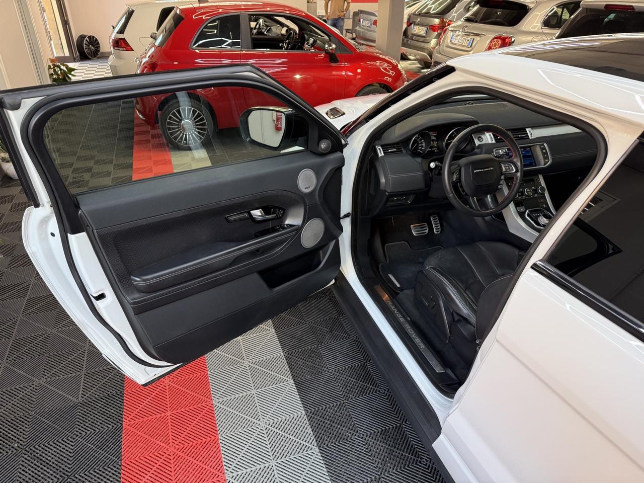Land Rover Range Evoque 2.2 TD4 hse Dynamic - FABIANOAUTO