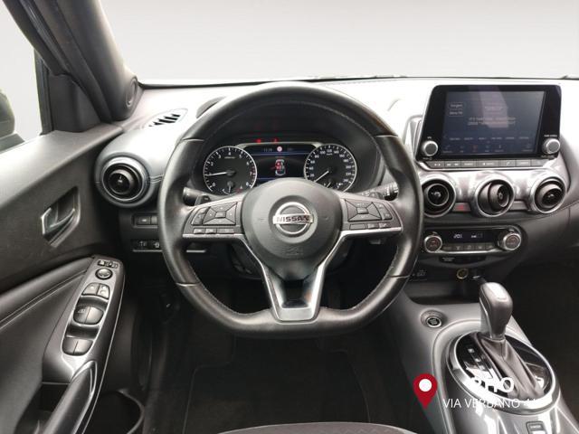 NISSAN Juke 1.0 DIG-T 114 CV DCT N-ConnectaGARANZIA3 ANNI