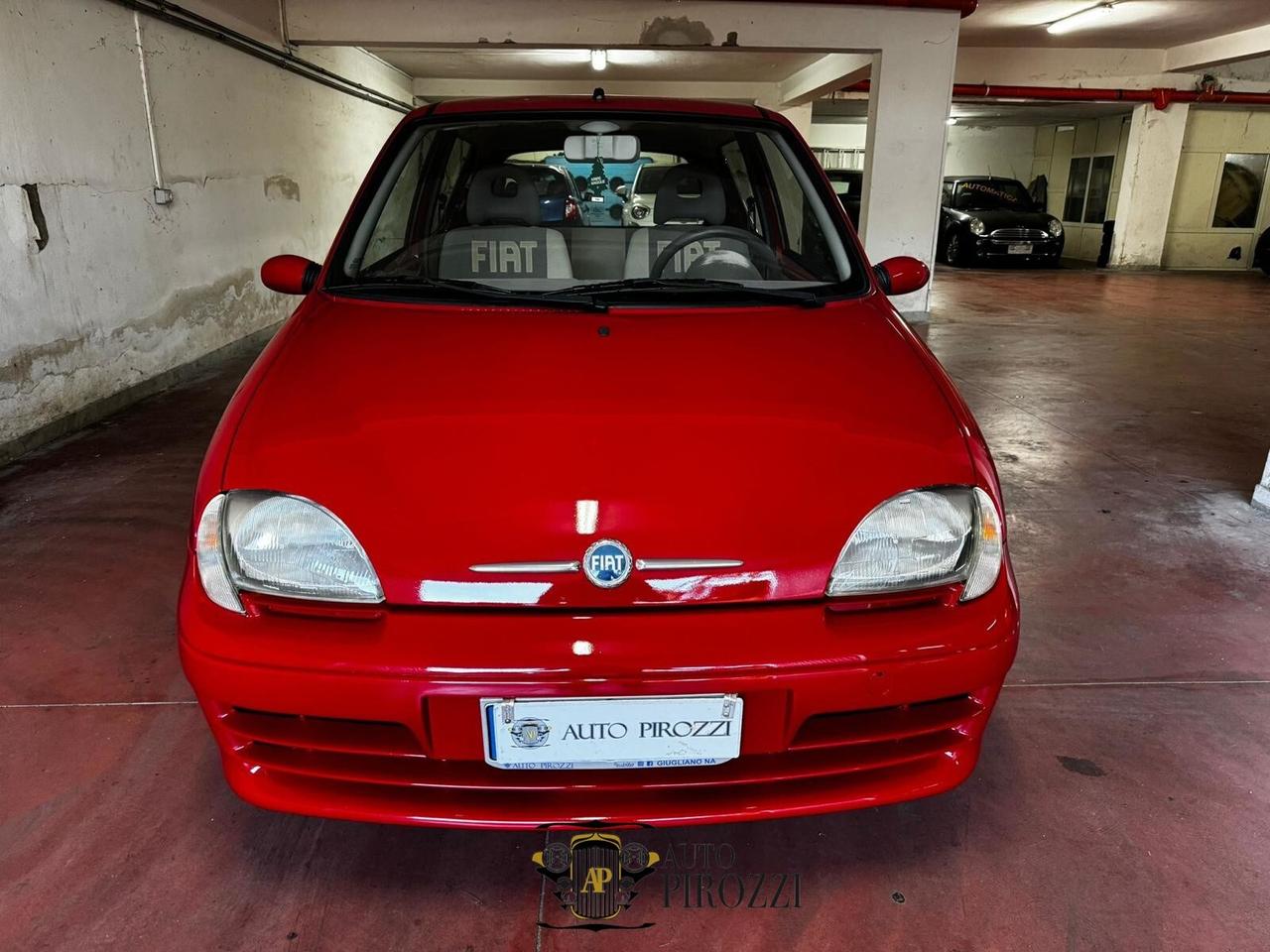 FIAT 600 1.1 BENZINA 2005 SOLO 60000KM