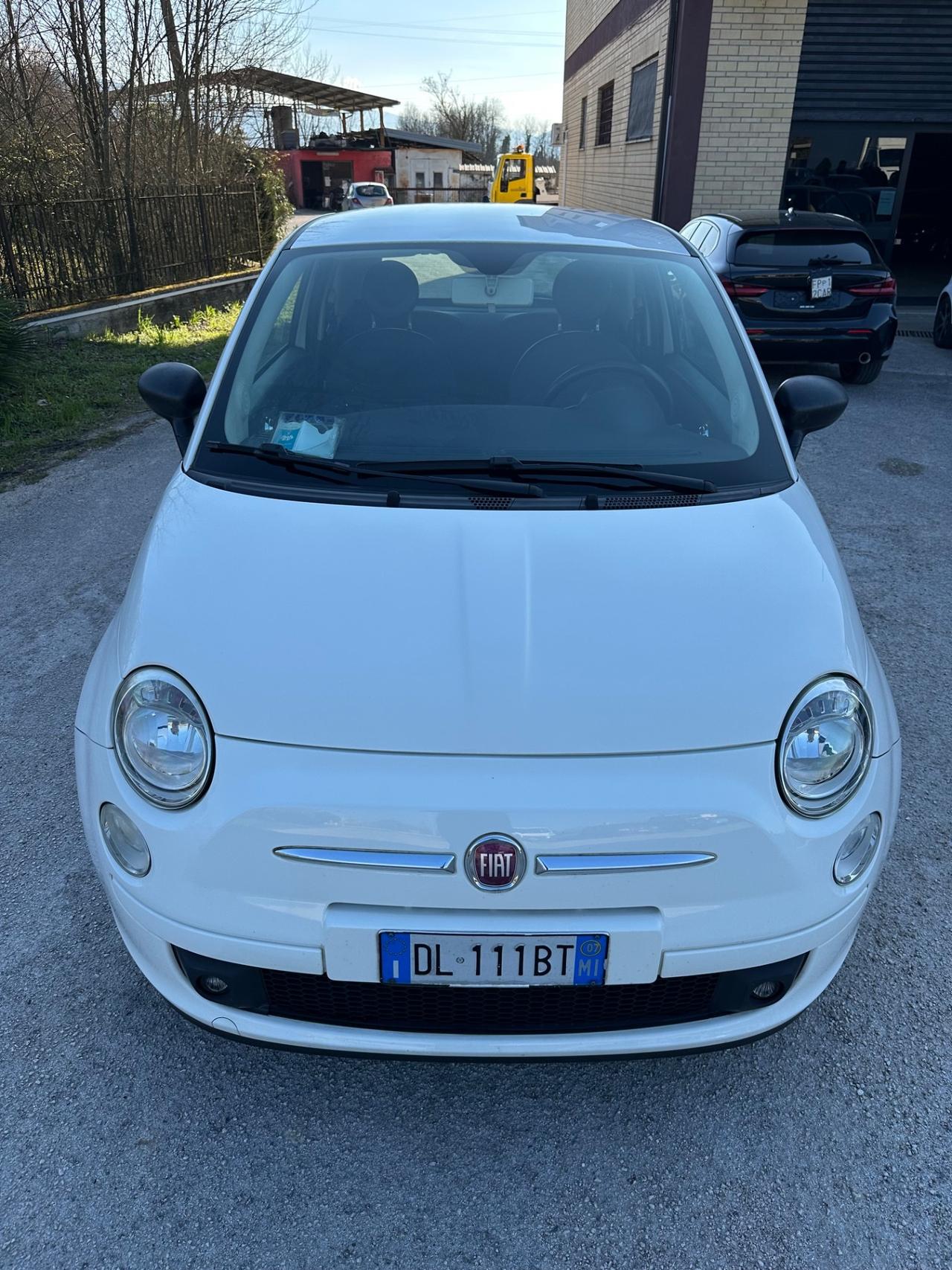 Fiat 500 1.3 Multijet 16V 75CV