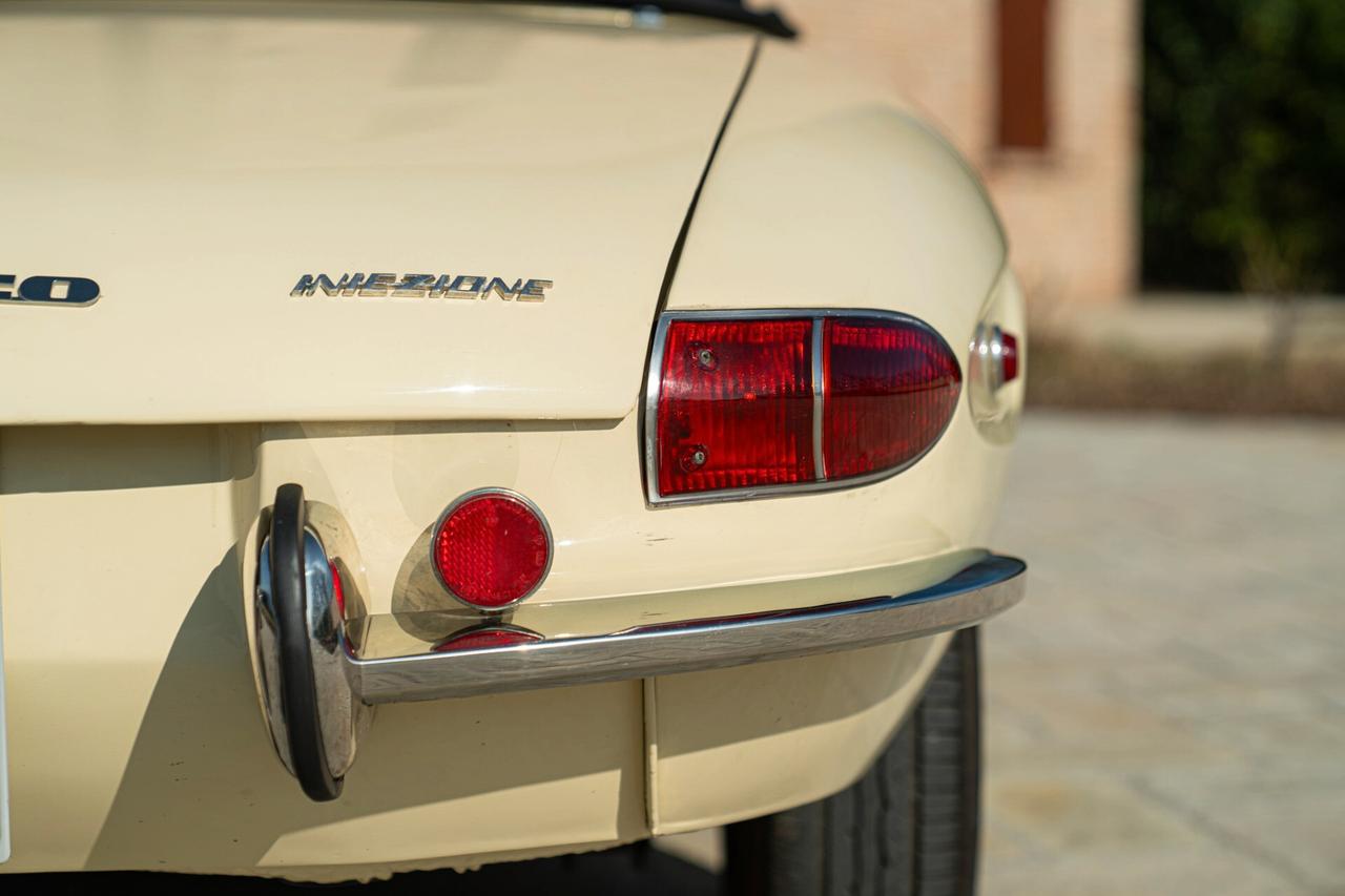 Alfa Romeo 1750 SPIDER VELOCE "OSSO DI SEPPIA" - RDS01385