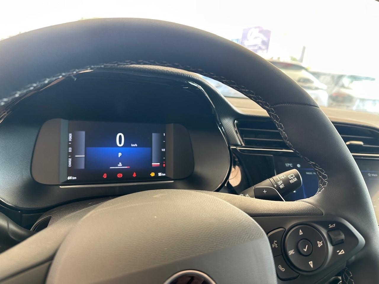 Opel Corsa Hybrid 110 CV aut. YES