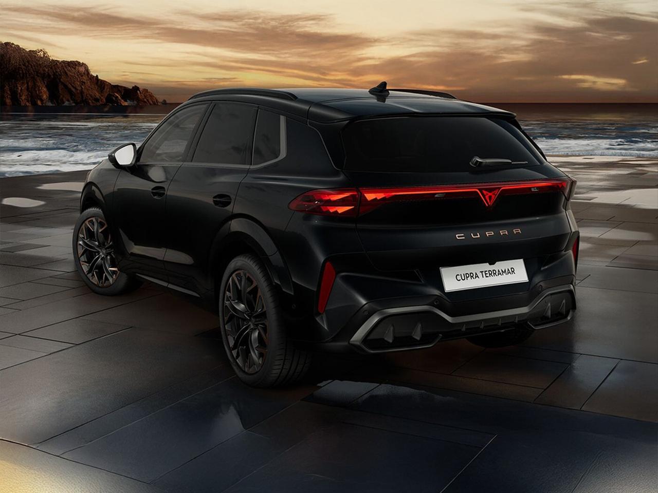 Cupra Terramar 1.5 e-hybrid impulse 204cv dsg