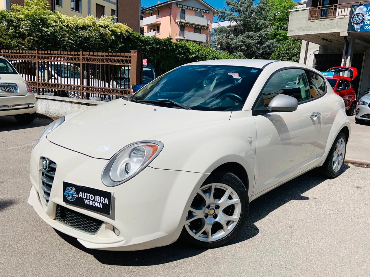 Alfa Romeo MiTo 1.3 JTDm 85 CV S&S Super