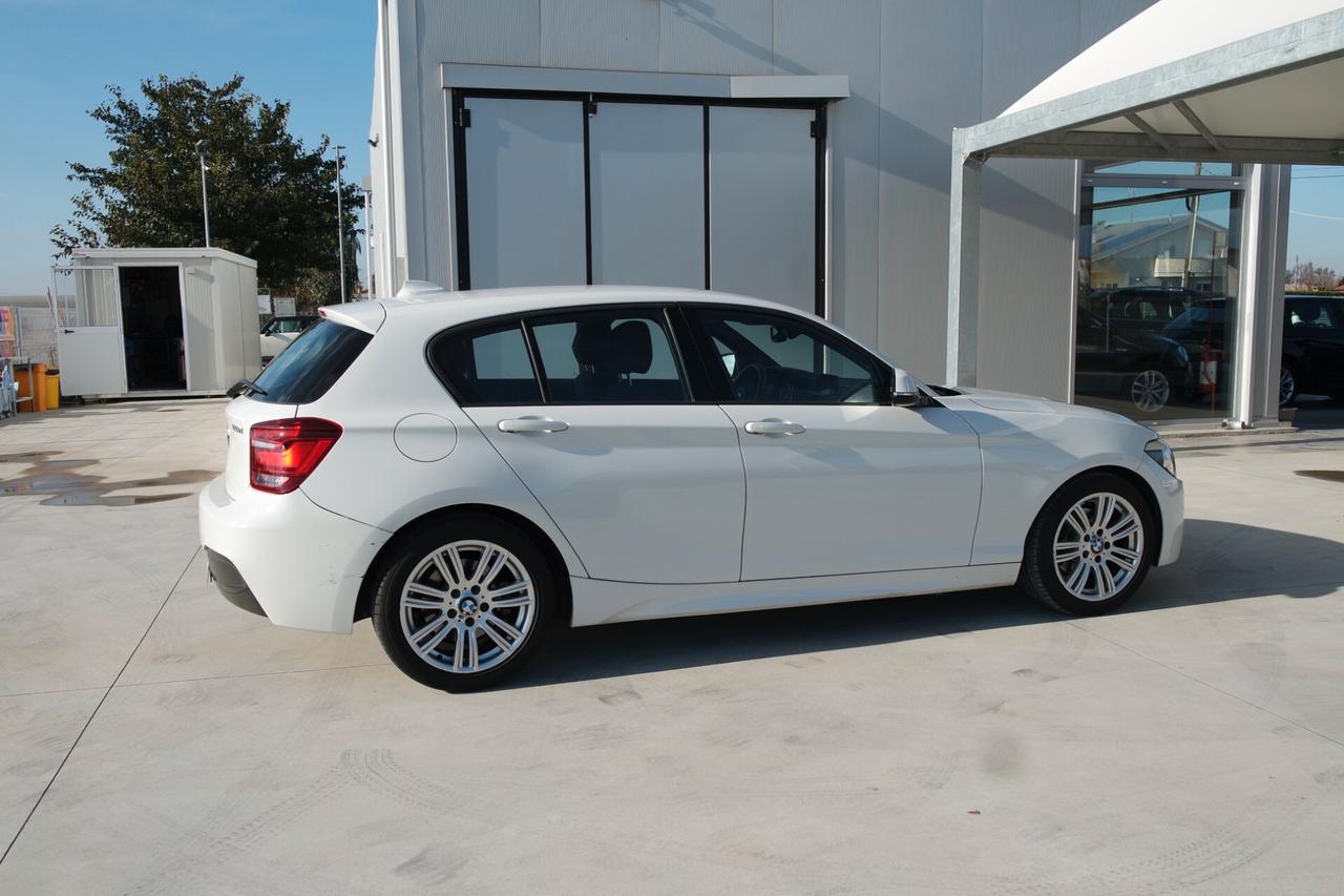 Bmw 120d 5p. Msport