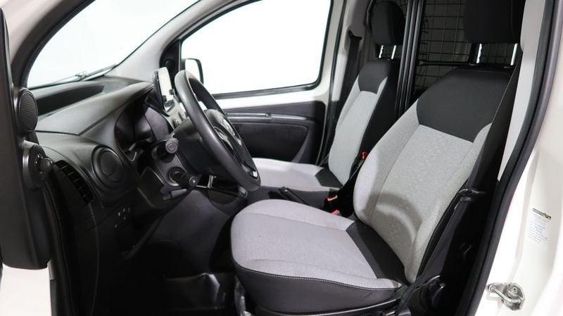 FIAT Fiorino Fiorino 1.3 MJT 95CV Cargo SX #GRIGLIA AMOVIBILE#