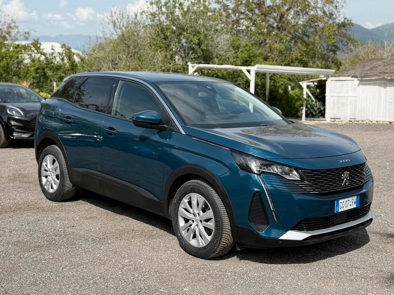 Peugeot 3008 Diesel 2021