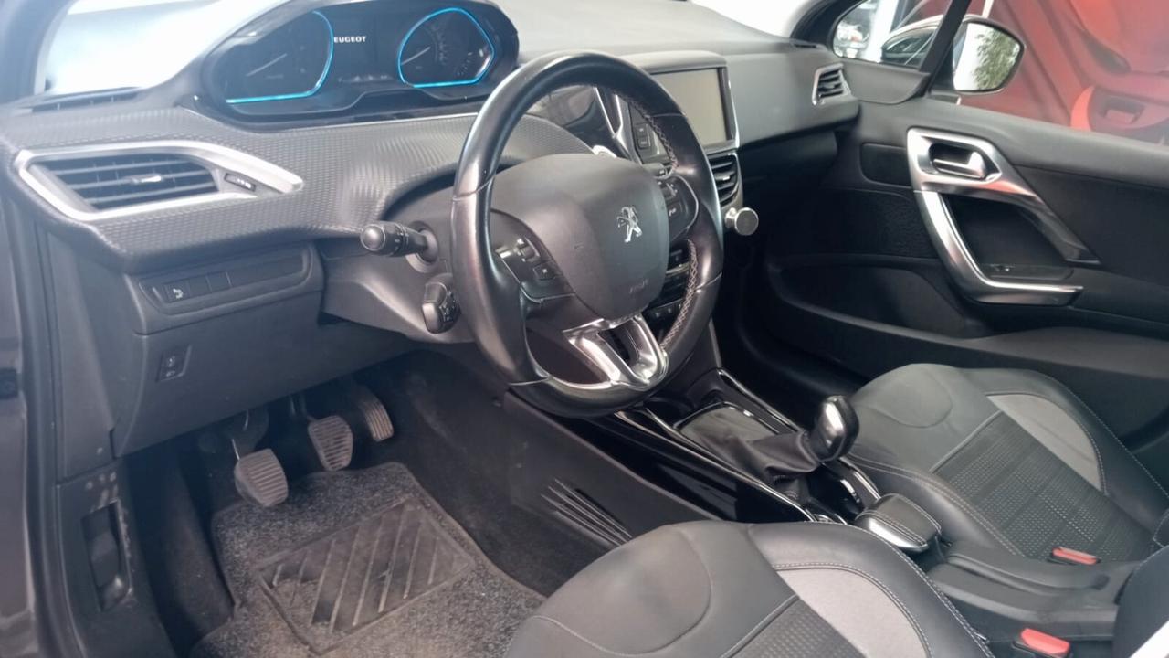 Peugeot 2008 BlueHDi 100 Allure