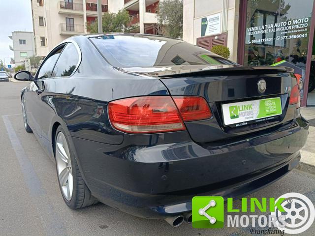 BMW 330 d cat Coupé Eletta MANUALE