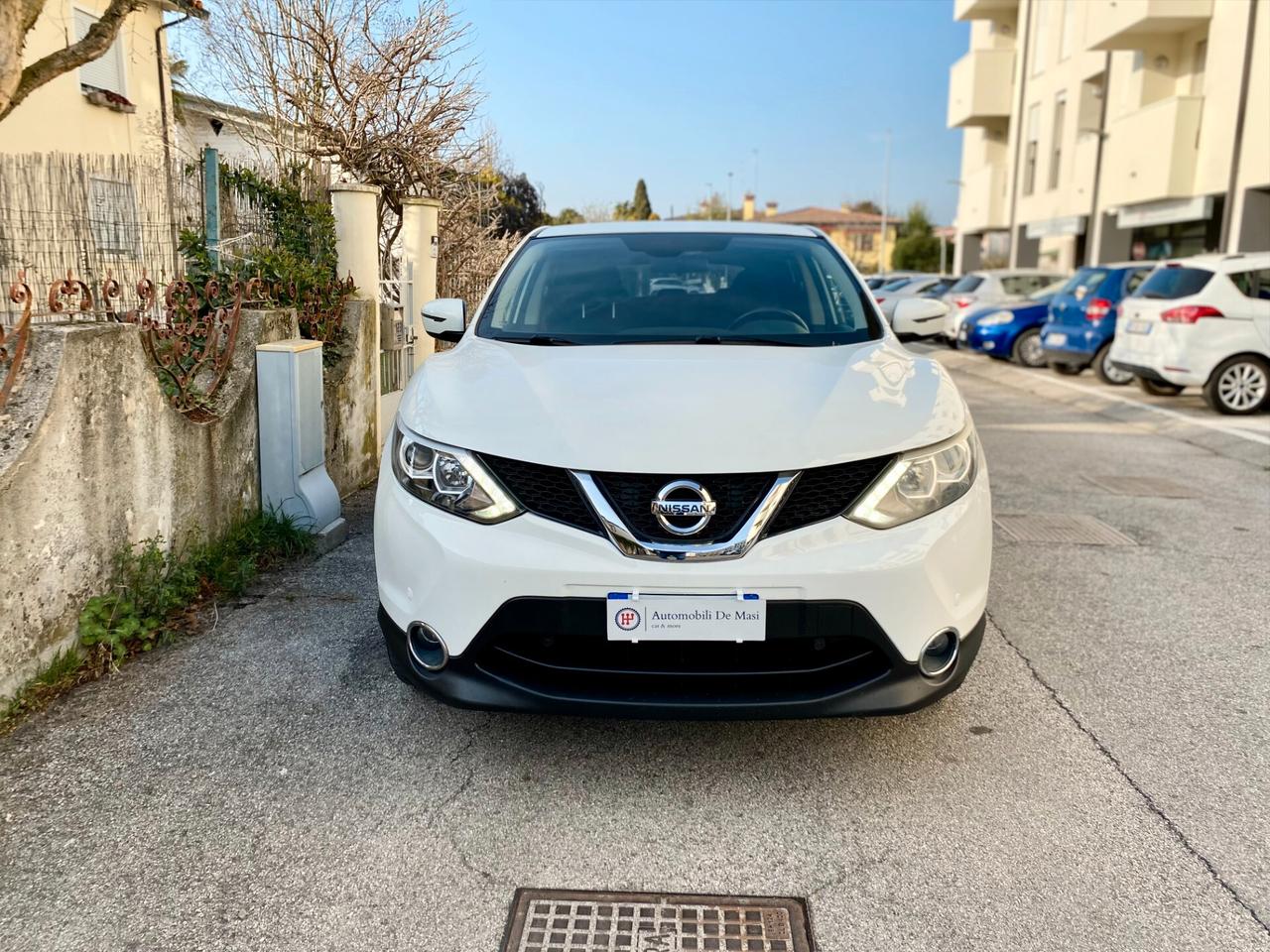 Nissan Qashqai 1.5 dci Acenta 110cv E6