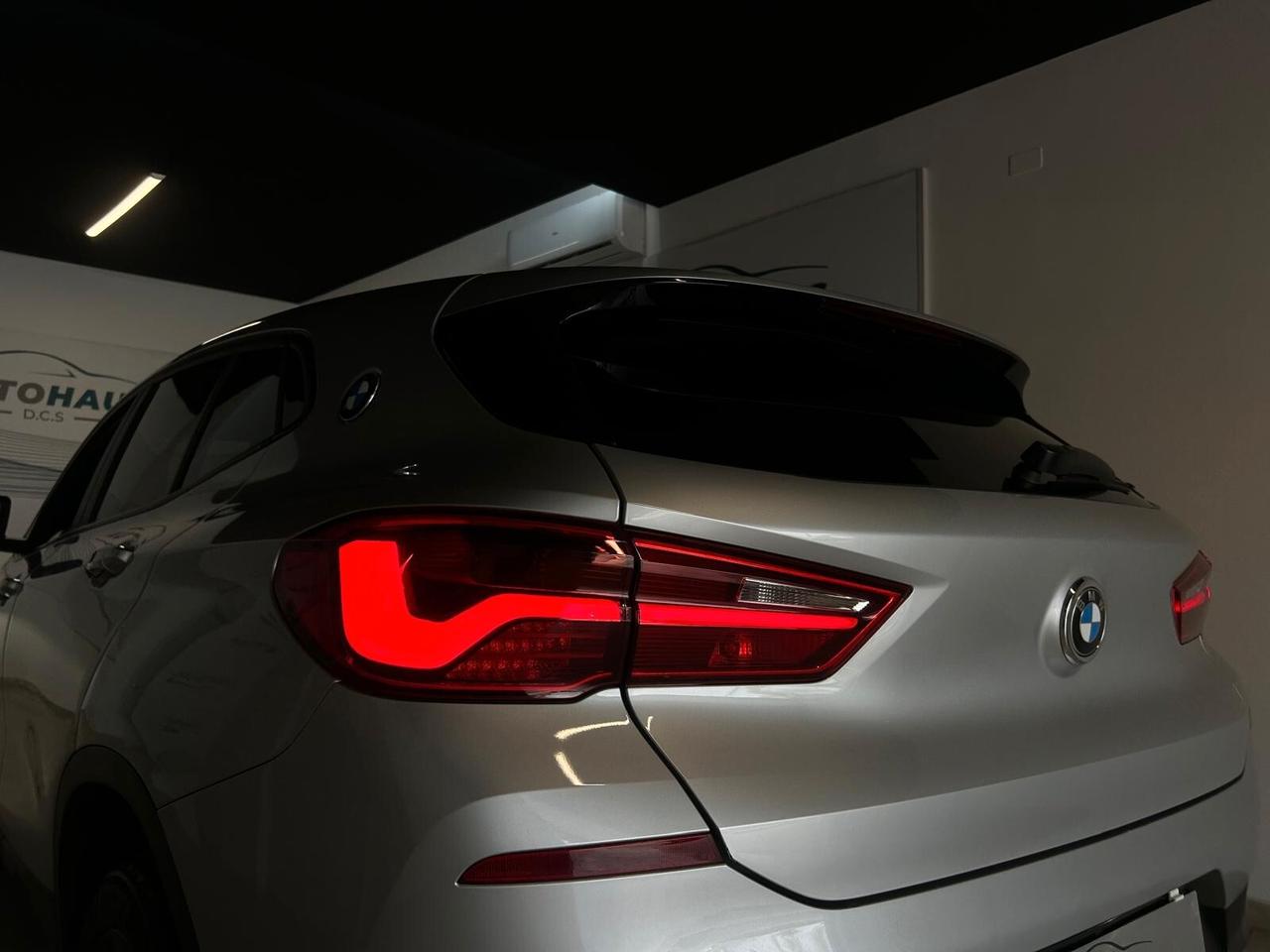 BMW X2 1.5 DIESEL PANORAMA LED NAVI