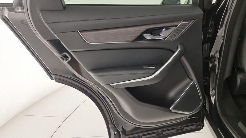 Jaguar F-Pace 2.0 D 163 CV AWD aut. SE