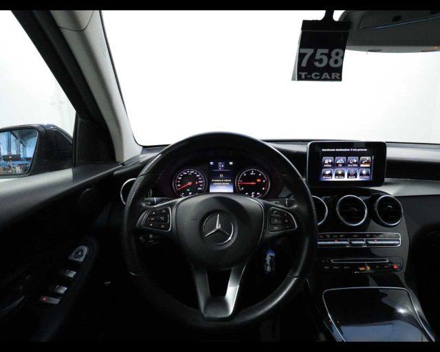 MERCEDES-BENZ GLC 220 d 4Matic Business