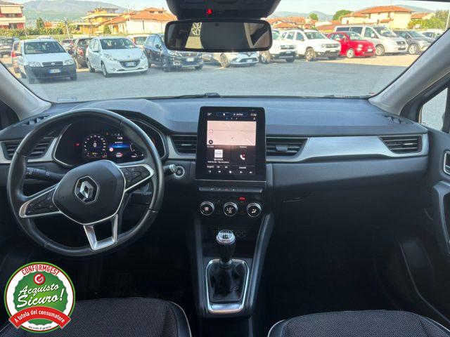 RENAULT Captur Blue dCi 95 CV - DIESEL - ANCHE PER NEOPATENTATI