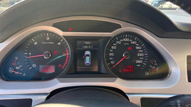 AUDI A6 Avant 2.7 V6 TDI 190 CV F.AP. Advanced