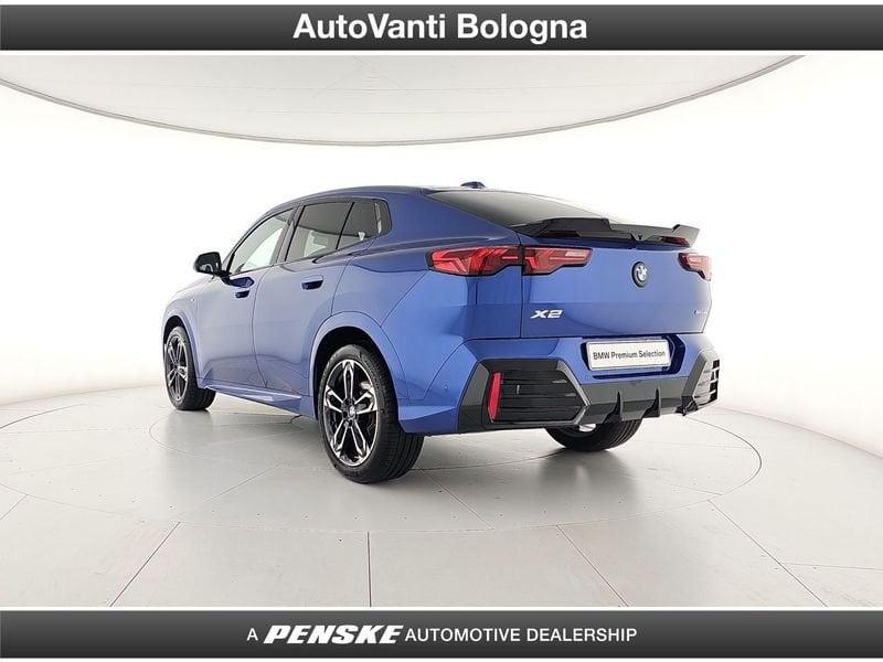BMW X2 X2 sdrive 18d MSport Pro auto
