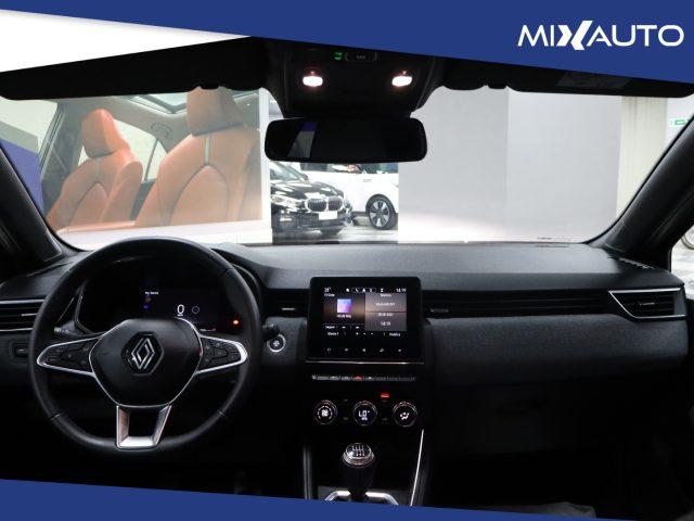 RENAULT Clio TCe 90 CV 5 porte Techno