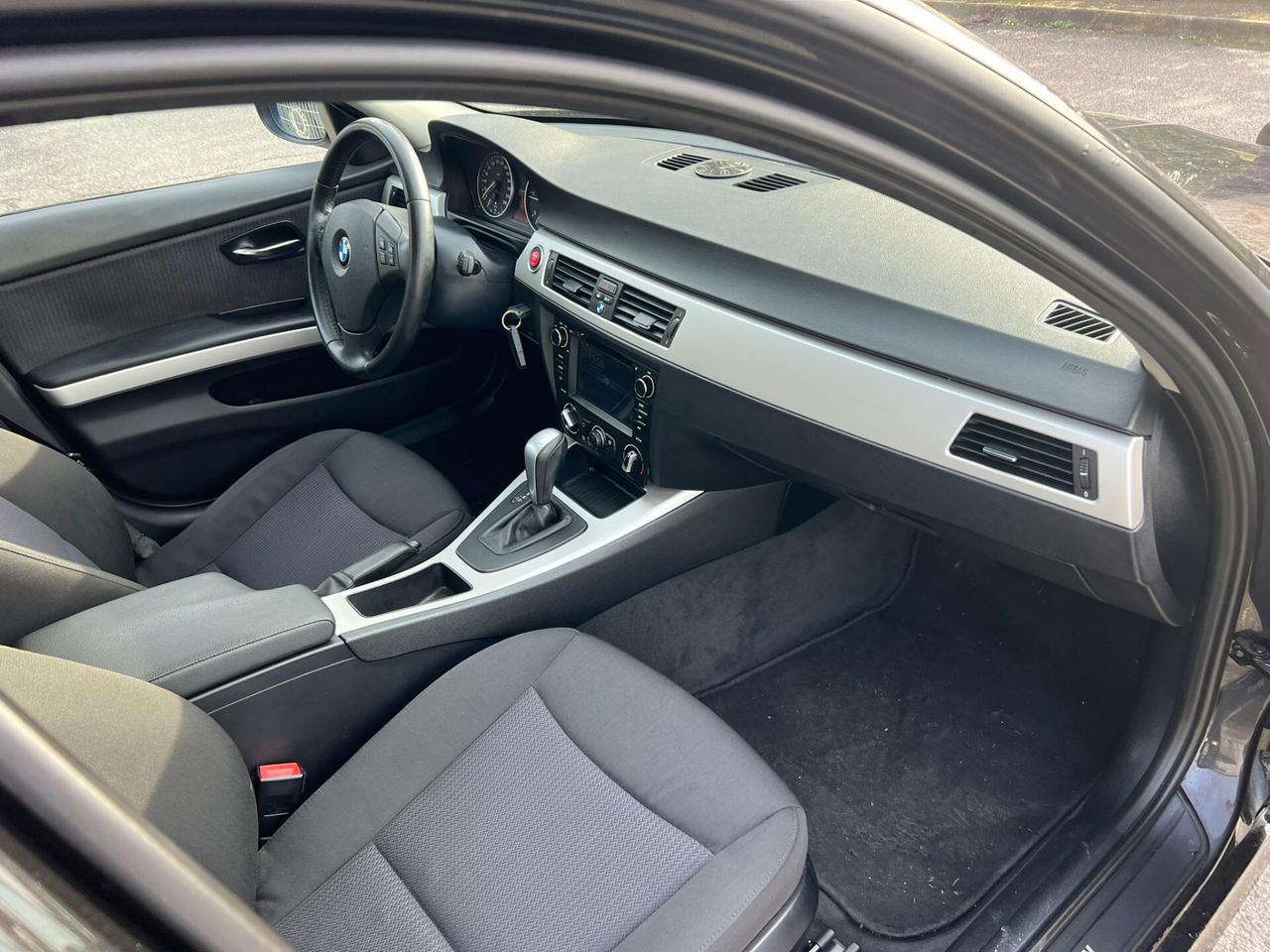 Bmw 320 320d cat Futura