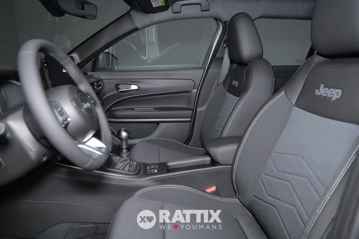 Jeep Avenger 1.2 Turbo 100CV Altitude