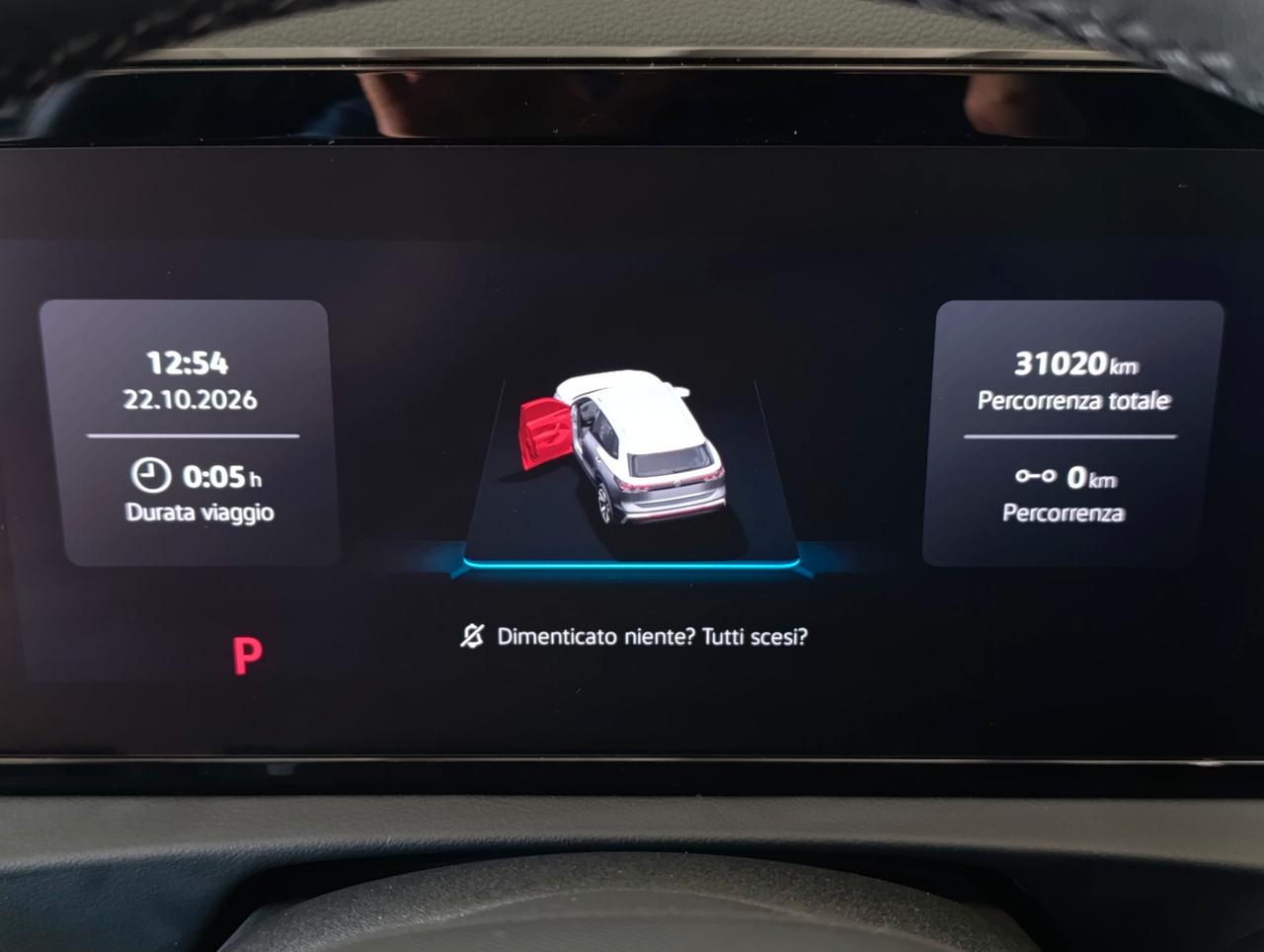 Volkswagen Tiguan 1.5 etsi Life 130cv dsg