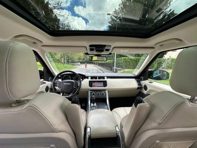 LAND ROVER Range Rover Sport 3.0 TDV6 HSE Dynamic 7 POSTI