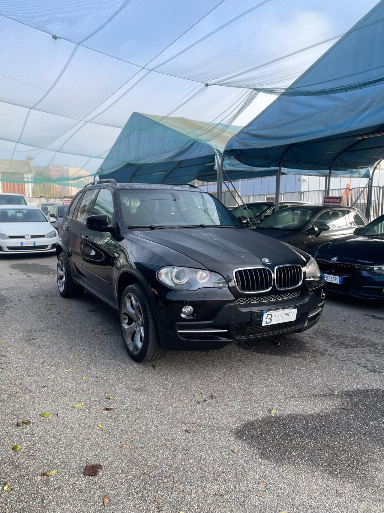 Bmw X5 3.0d cat Eletta