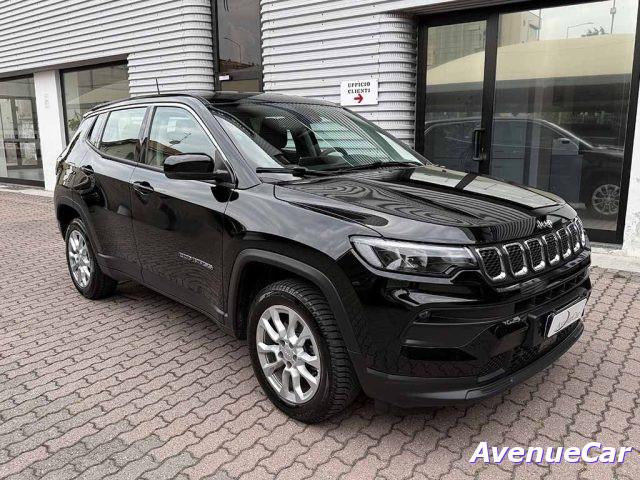 JEEP Compass 1.5 turbo t4 mhev dct TELECAMERA IVA ESPOSTA