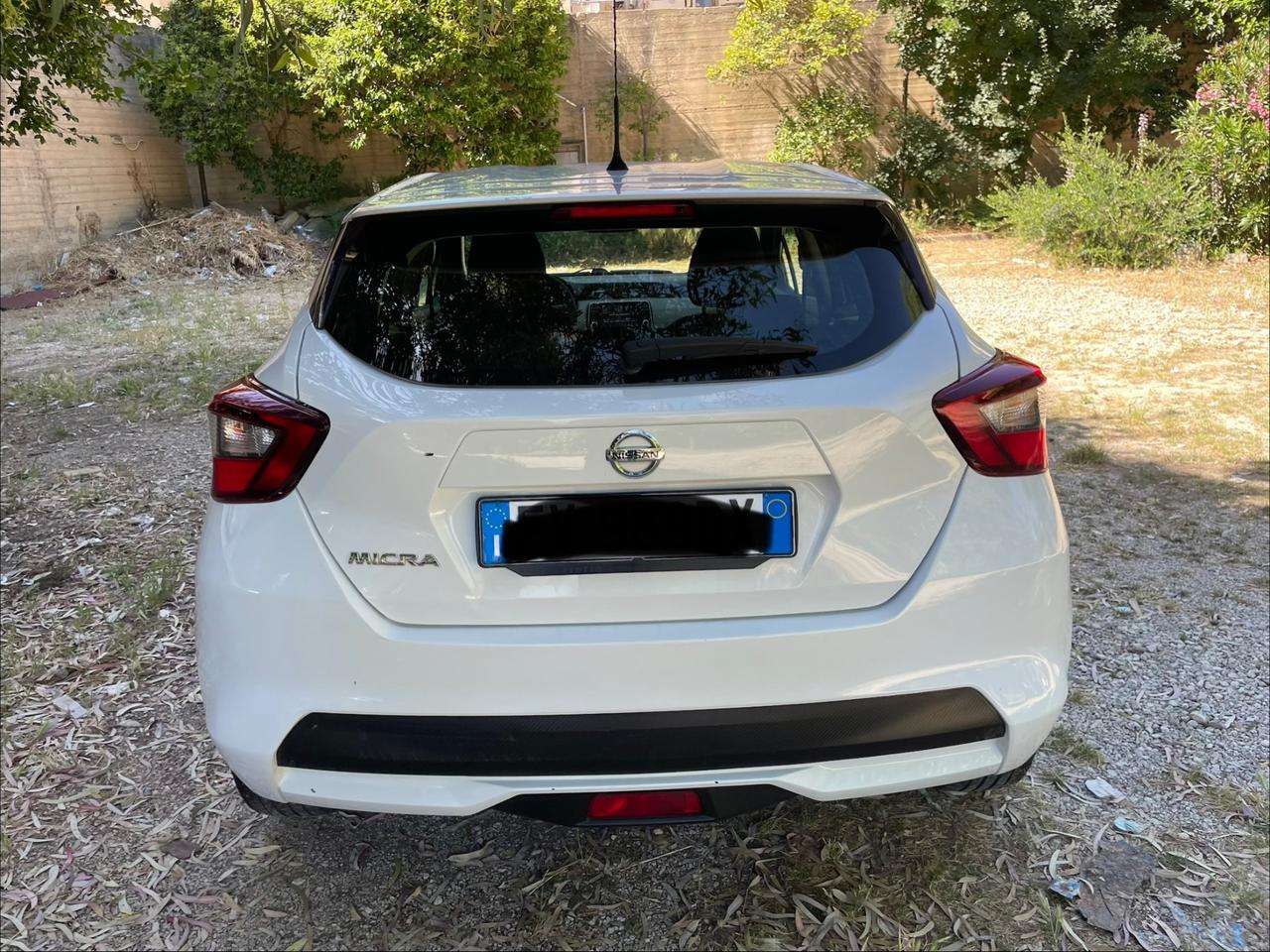 Nissan Micra 1.0 IG 12V 5 porte Acenta