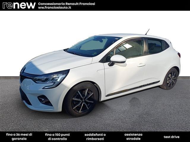 RENAULT Clio 5 PORTE 1.0 TCE GPL ZEN