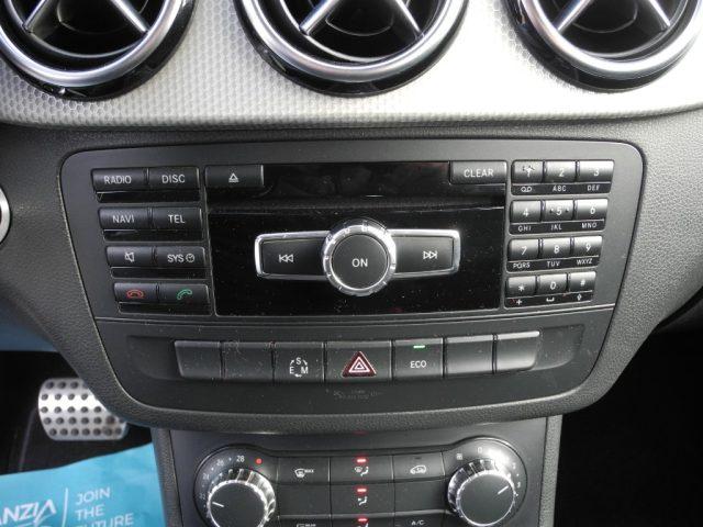 MERCEDES-BENZ B 180 CDI autom. - OK NEOPATENTATI - UNICO PROPRIETARIO