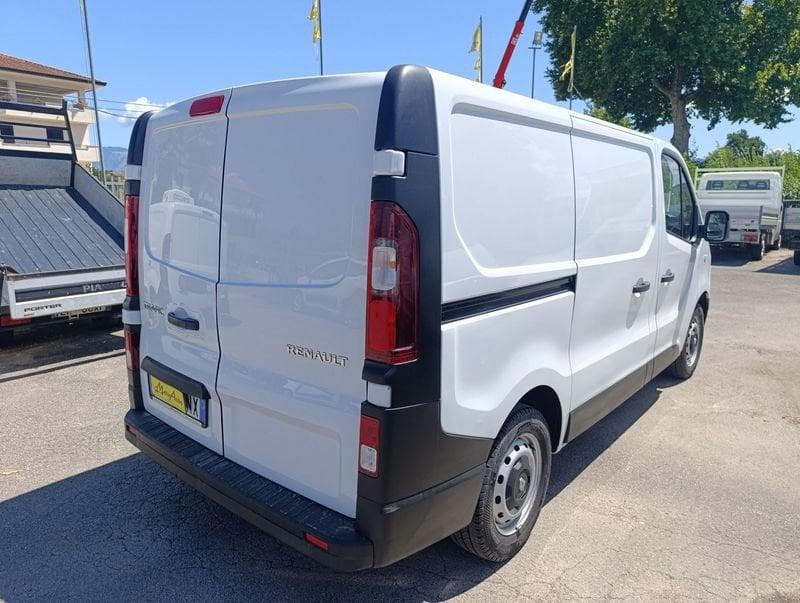 Renault Trafic T29 2.0 dCi 120CV PL-TN Furgone Ice