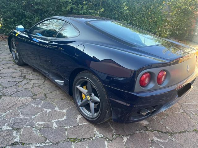 FERRARI 360 Modena F1 ASI+CRS