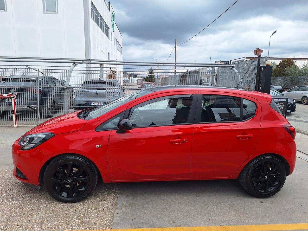 Opel Corsa 1.4 90CV GPL Tech 5 porte b-Color