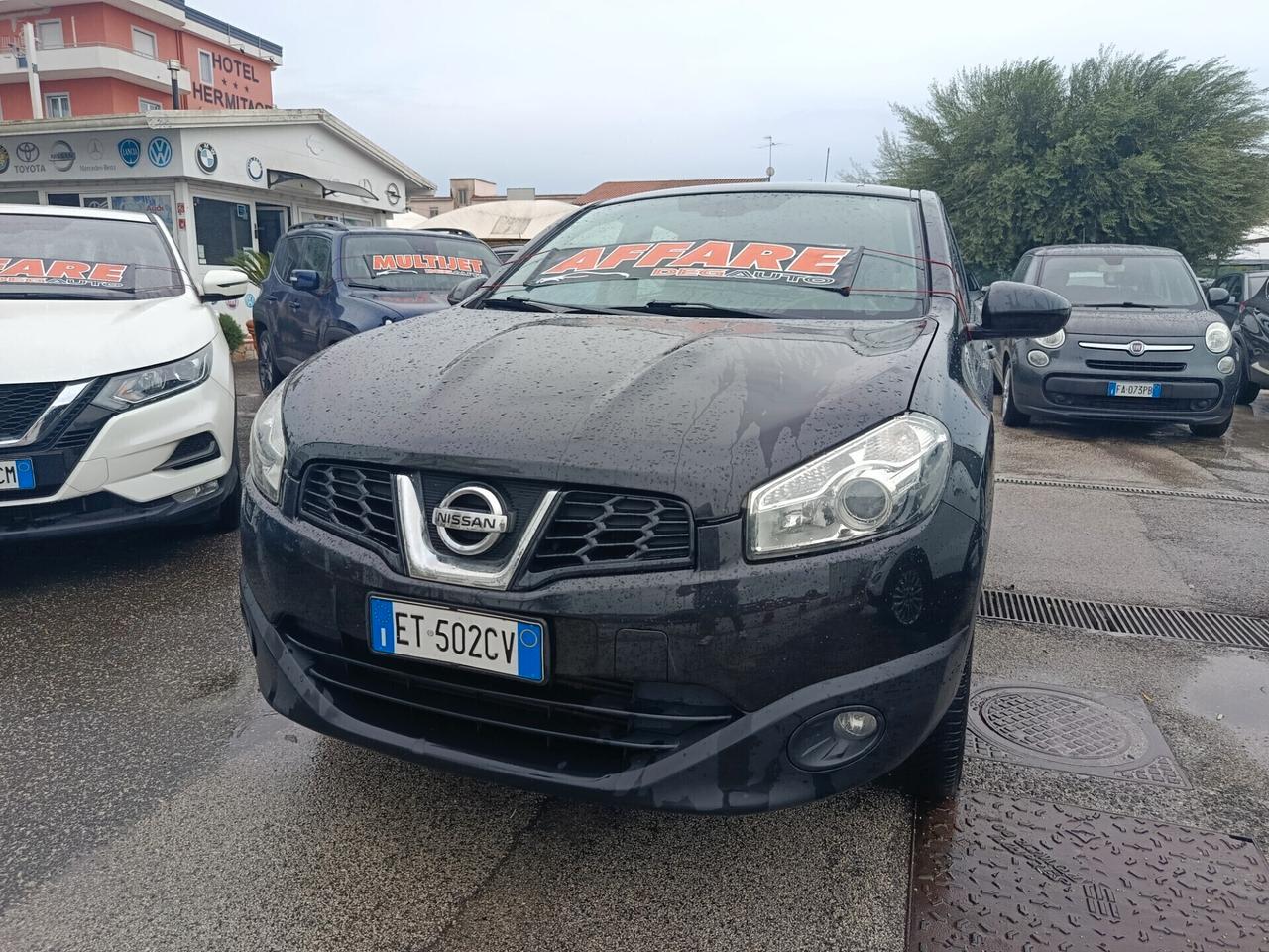 Nissan Qashqai 1.5 dCi 110cv 2014