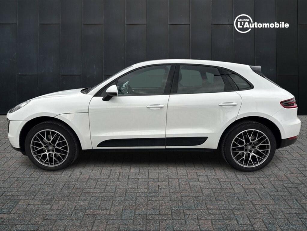 Porsche Macan 2.0 PDK