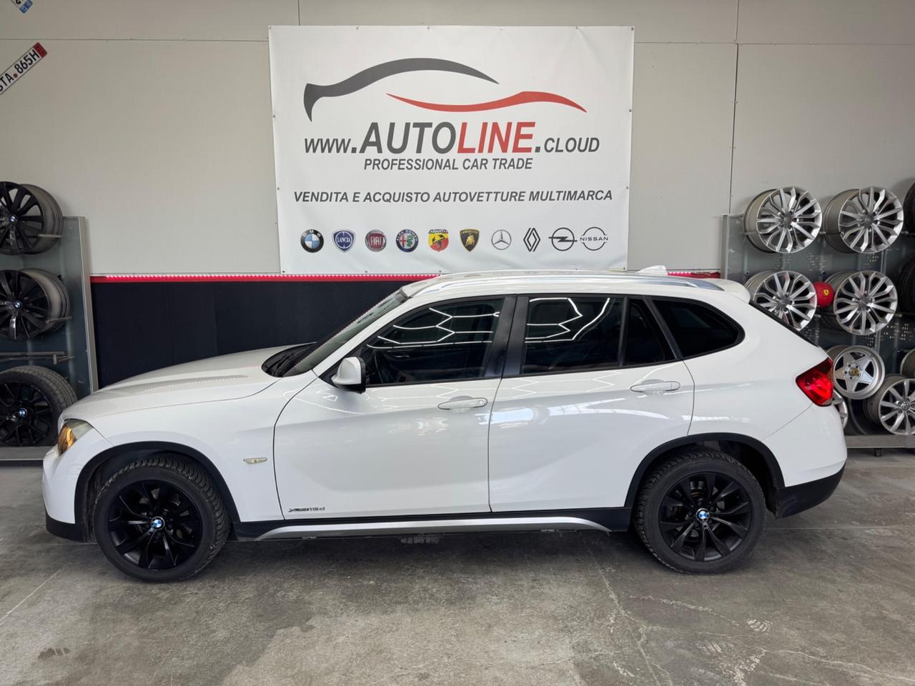 Bmw X1 xDrive18d E84 ADATTA NEOPATENTATI