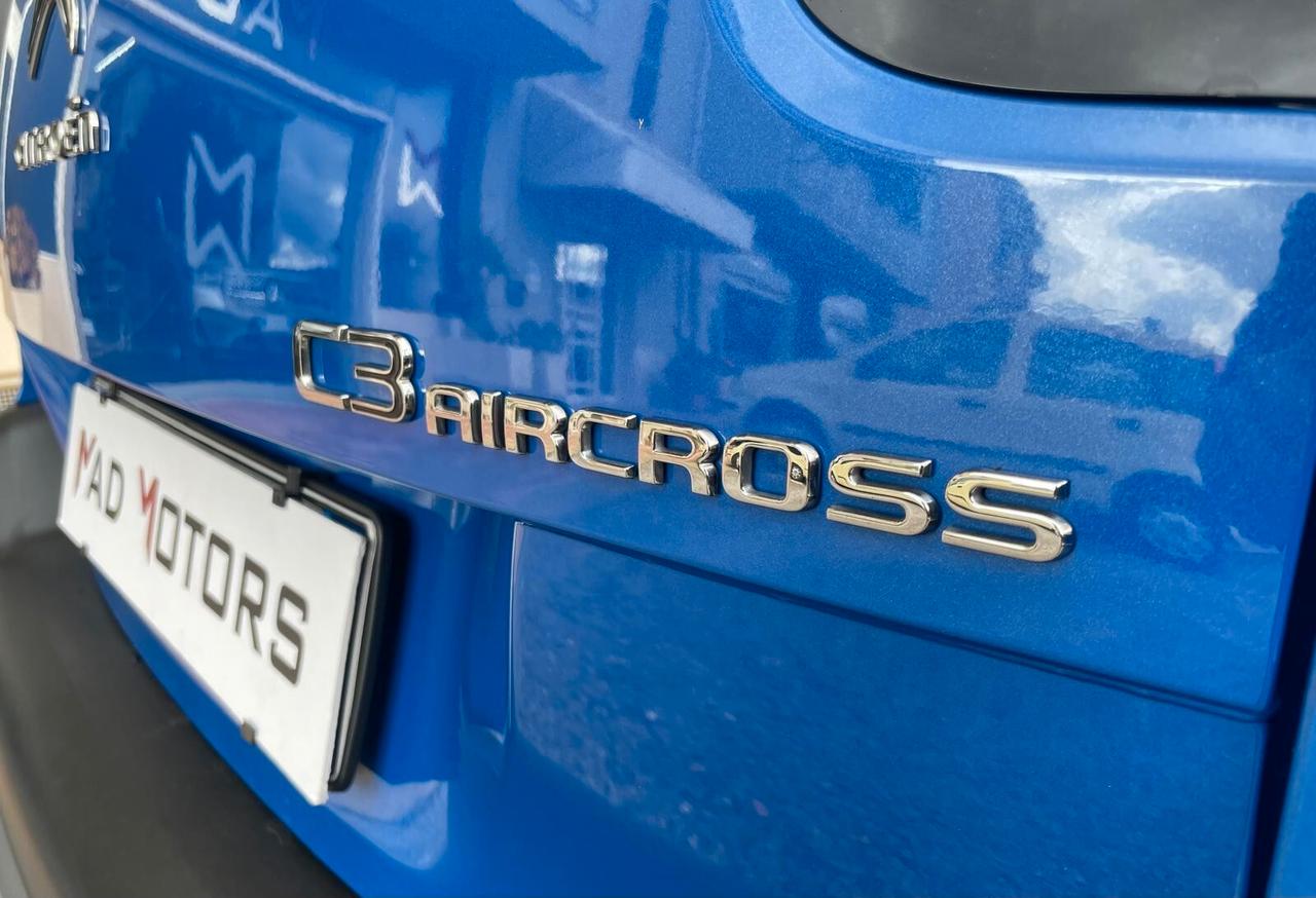 Citroen C3 Aircross BlueHDi 110 S&S Shine Pack