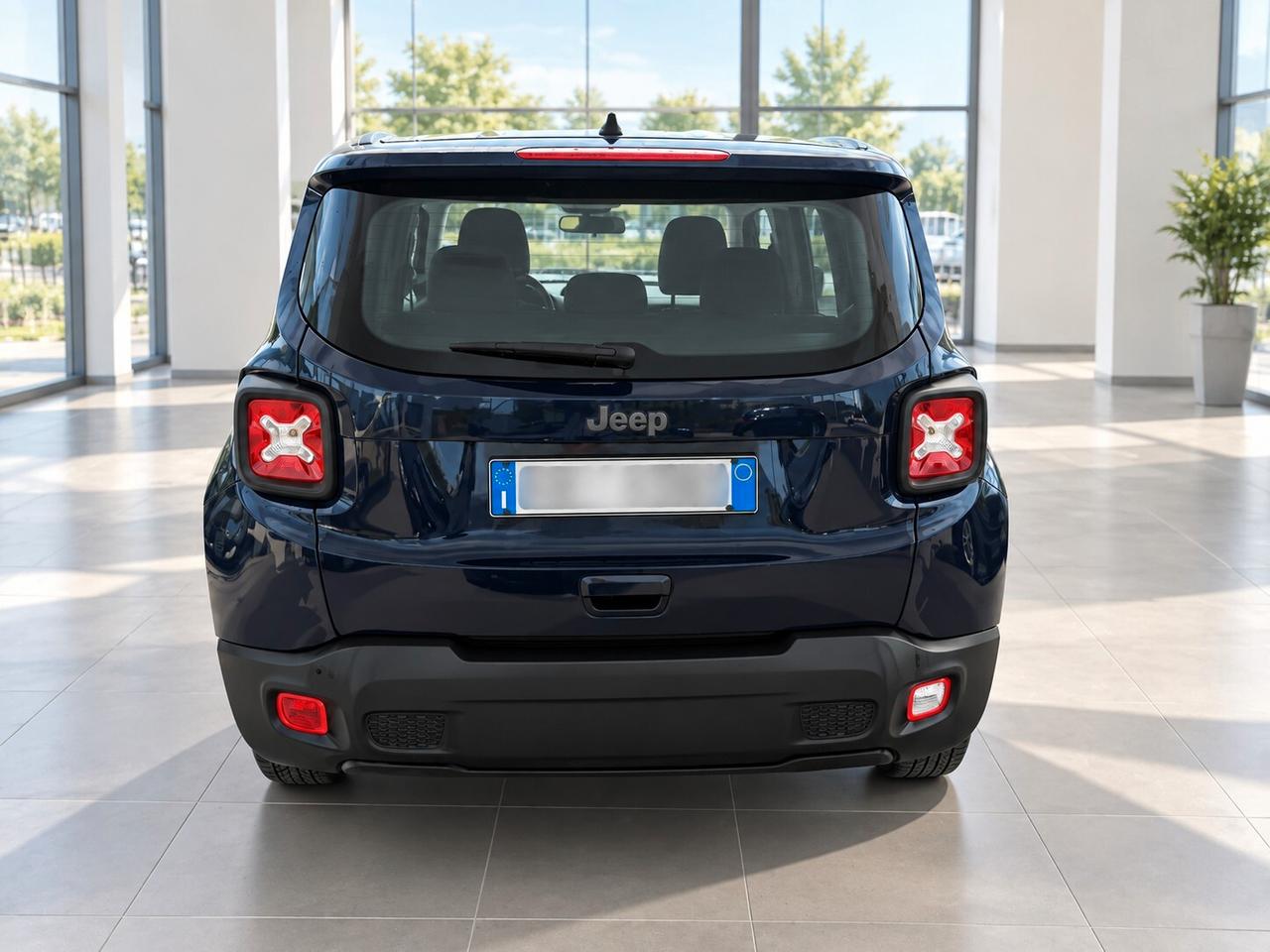 Jeep Renegade 2.0 Mjt 140CV 4WD Active Drive Longitude