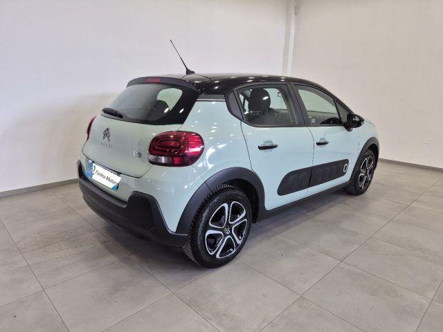 CITROEN C3 PureTech 82 Shine - NEOP. - UNIP. - Cam - Carplay