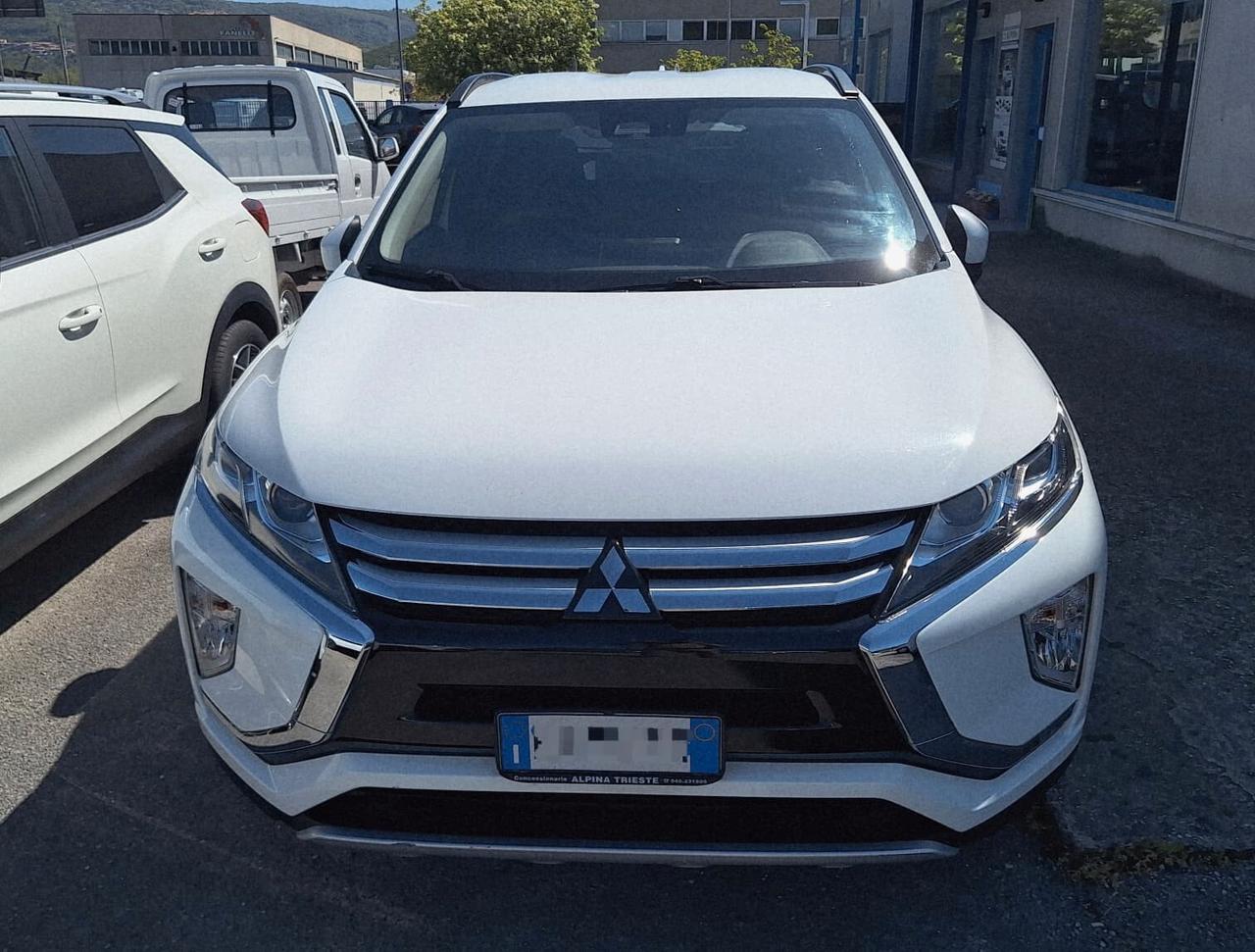 Mitsubishi Eclipse Cross 1.5 Turbo INTENSE
