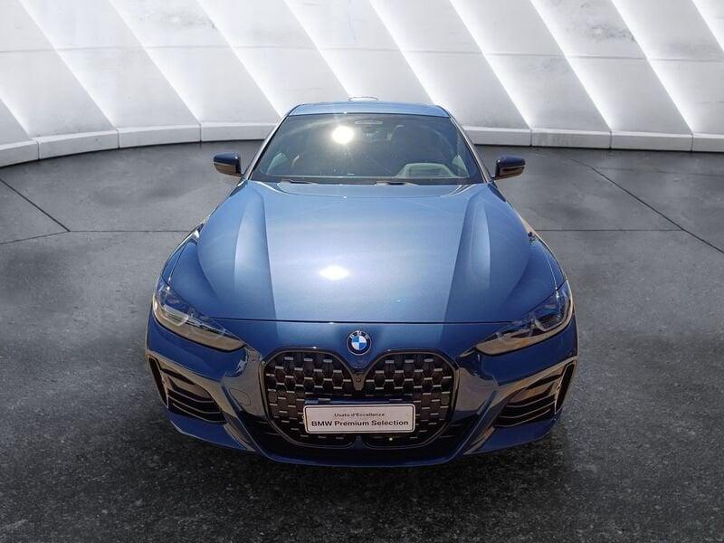 BMW Serie 4 Coupé M440i Coupe mhev 48V xdrive auto