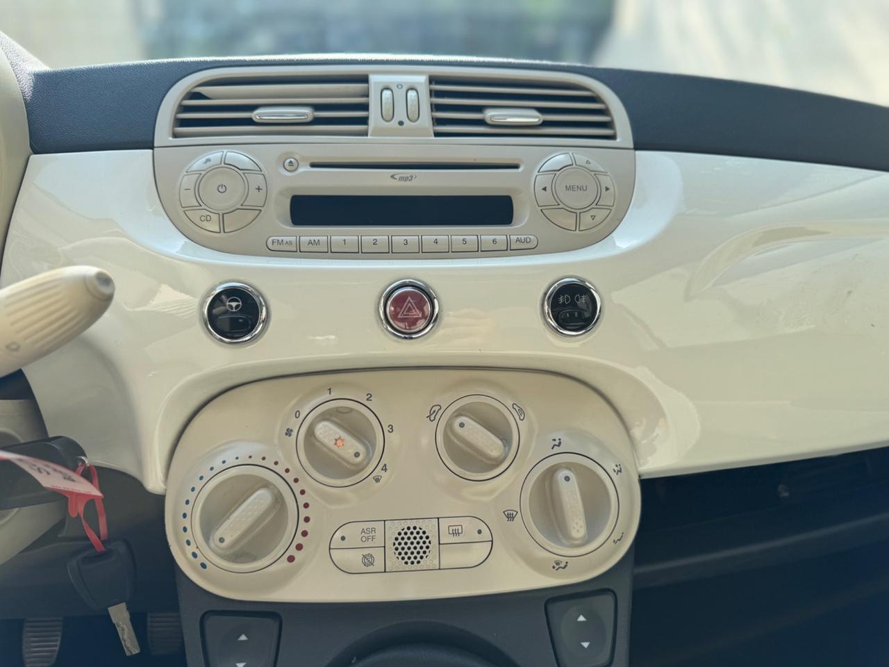 Fiat 500 1.2 by Gucci TETTUCCIO APRIBILE